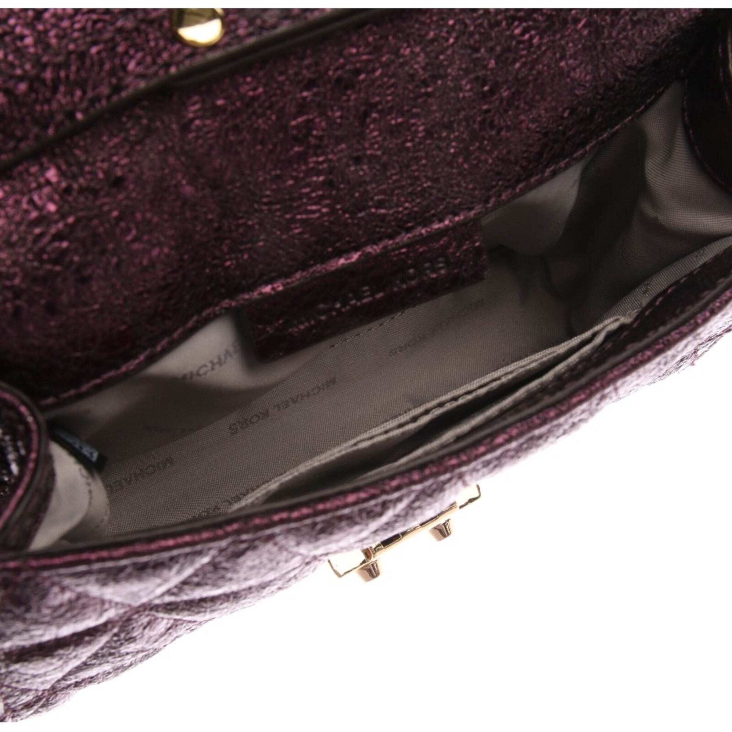 Michael Kors Bag in One size in Purple