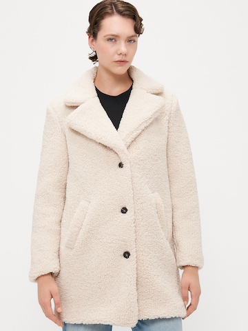 Vero Moda Tall Tussenmantel 'VMKYLIE' in Beige: voorkant