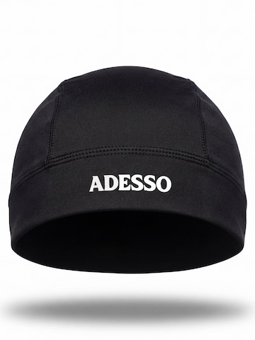 Berretto sportivo 'Skull Cap' di ADESSO in nero