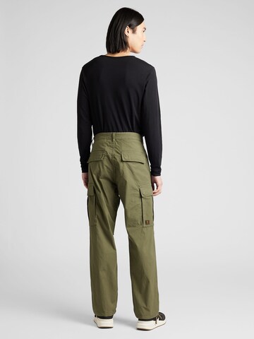 regular Pantaloni cargo 'RAY' di Only & Sons in verde