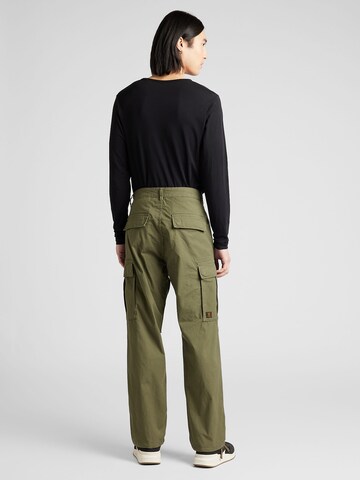 Regular Pantaloni cu buzunare 'RAY' de la Only & Sons pe verde