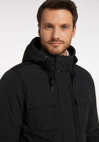 DreiMaster Klassik Jacke in Schwarz