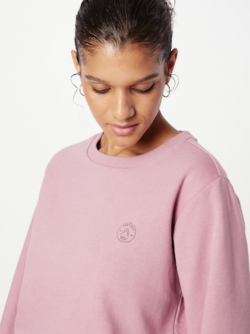 PROTEST Sportief sweatshirt 'TMAHIA' in Lila