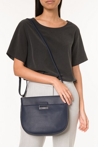 GERRY WEBER Bags Umhängetasche 'Talk Different 2' in Blau