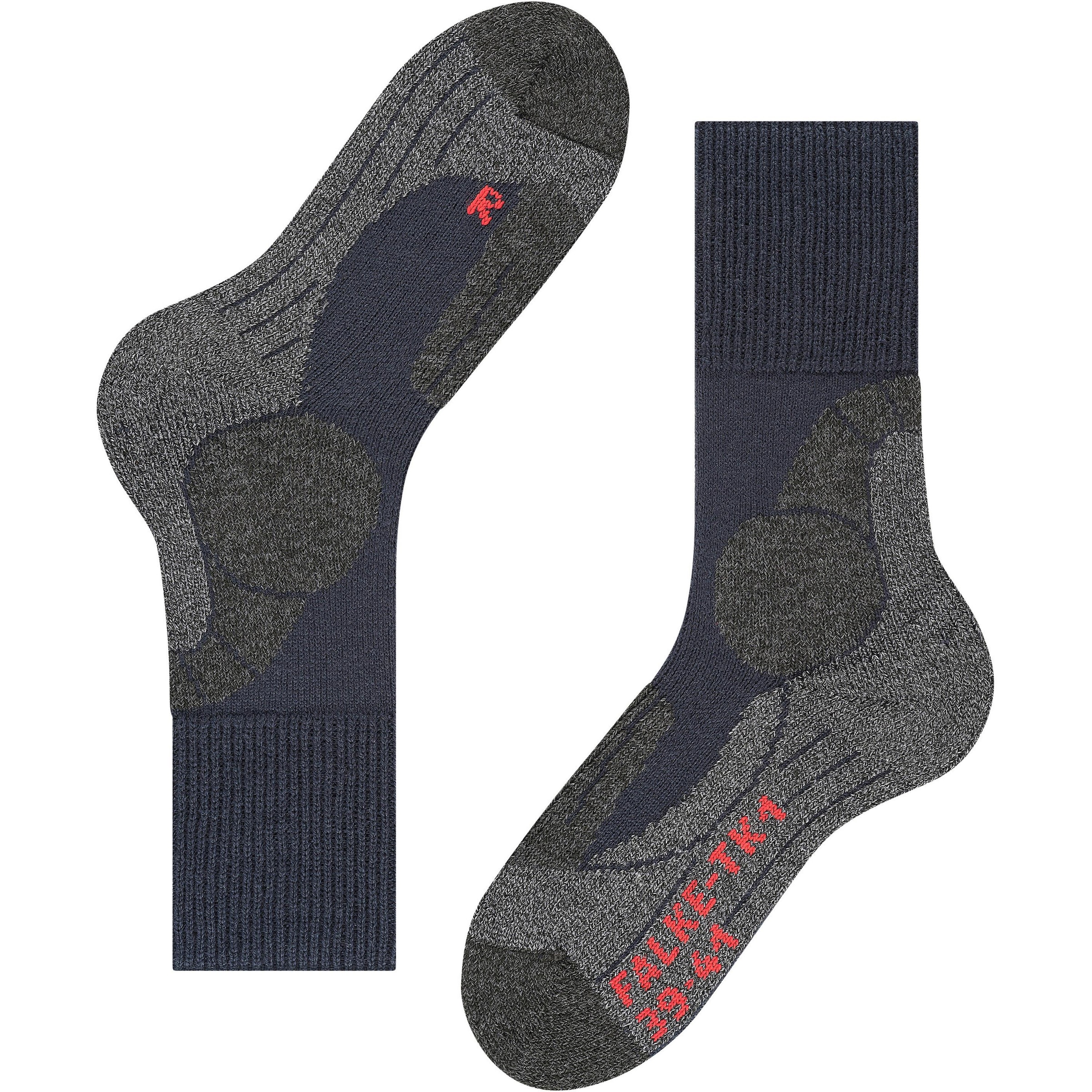 FALKE Trekking Socken in Blau