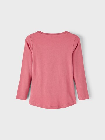 NAME IT Shirt 'VIX' in Pink