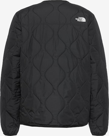 THE NORTH FACE Zunanja jakna 'Ampato' | črna barva