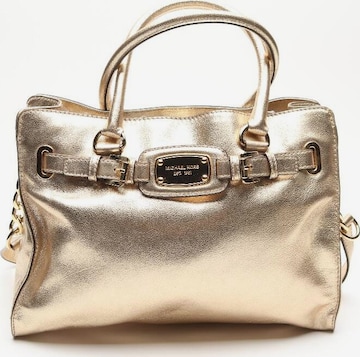 Michael Kors Schultertasche / Umhängetasche One Size in Silber: predná strana