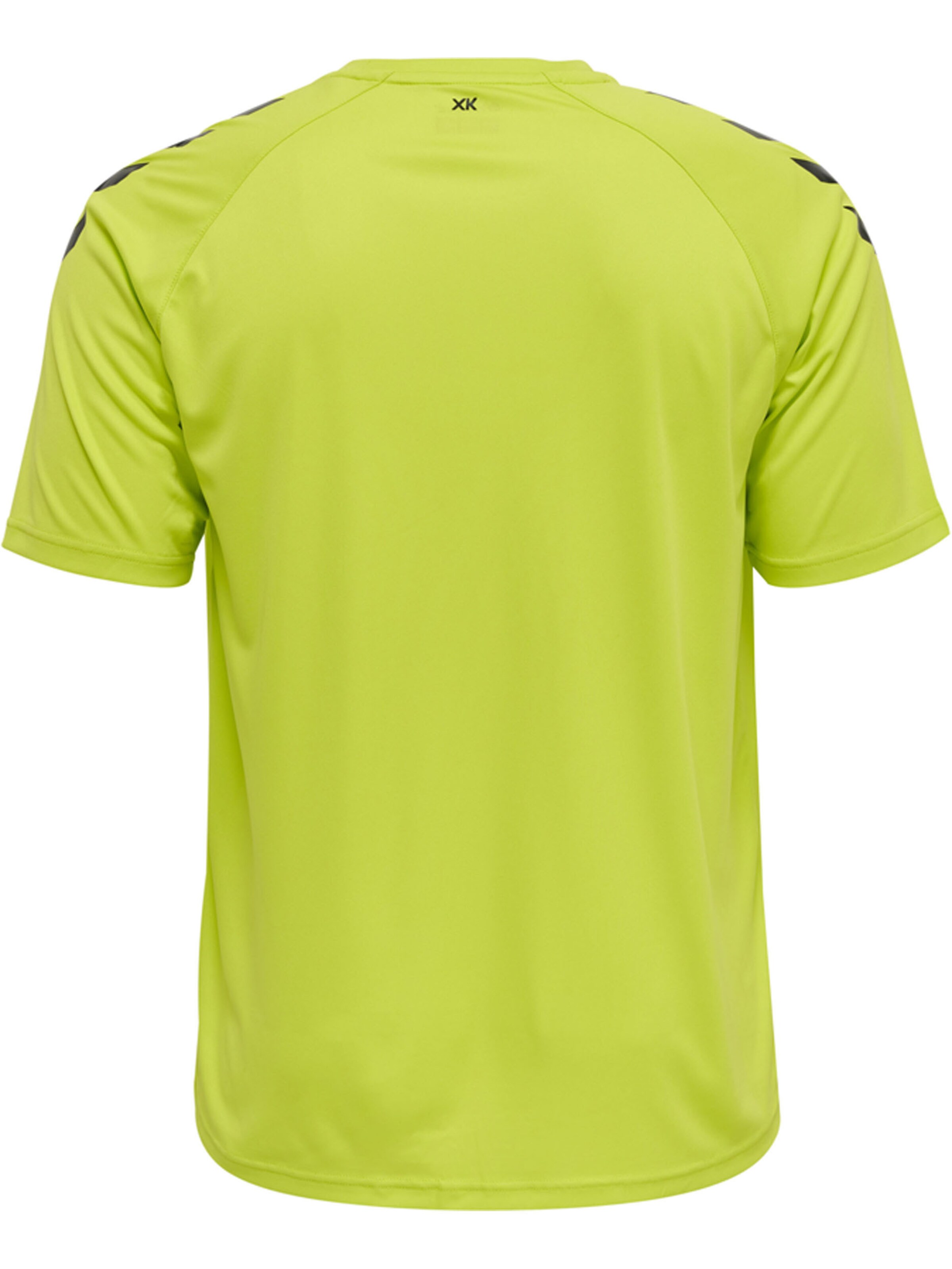 Hummel Funktionstopp 'Poly' i gul