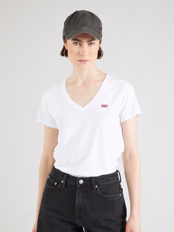 LEVI'S ® Μπλουζάκι σε ροζ: μπροστά