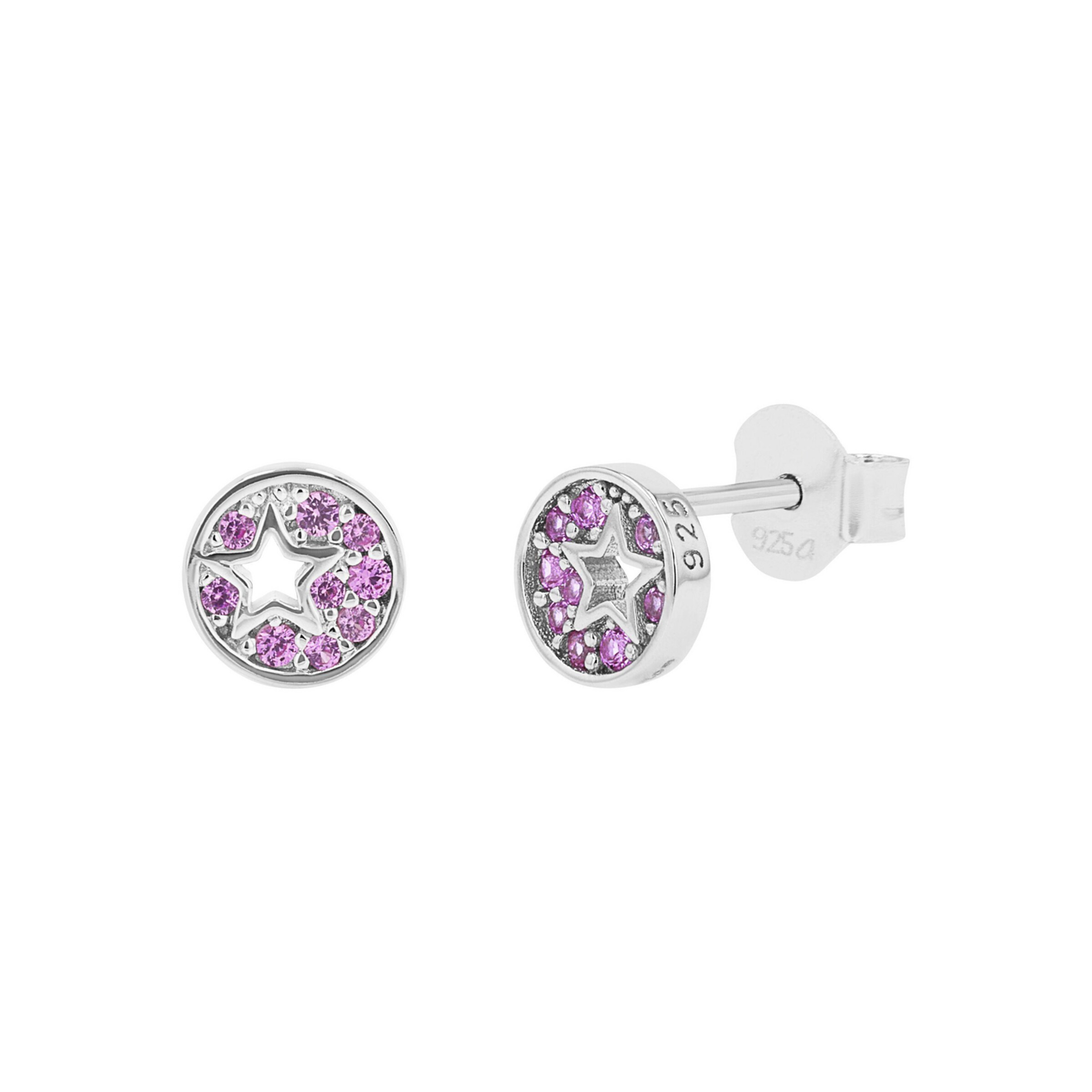 TOM TAILOR Ohrringe in Silber