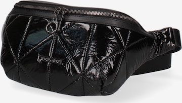 Marsupio di David Jones in nero: frontale
