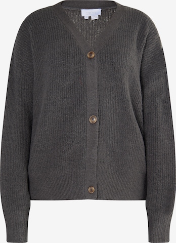 pilka usha WHITE LABEL Kardiganas 'Pryam': priekis