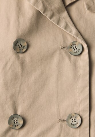 CECIL Between-Season Jacket in Brown