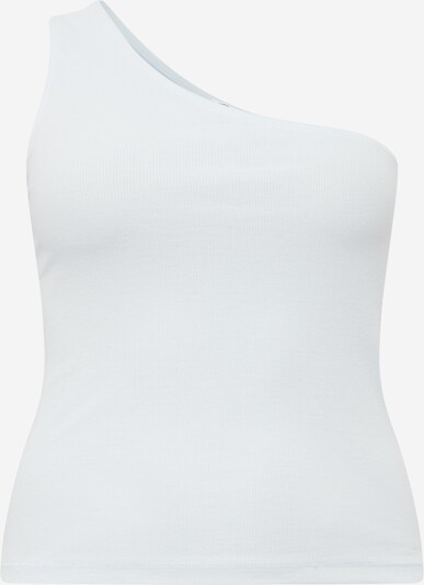Cotton On Curve Top 'ZINNY' in weiß, Produktansicht