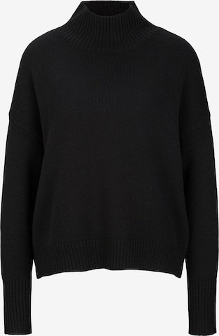 Dine'n'Dance Sweater 'Maria' in Black: front