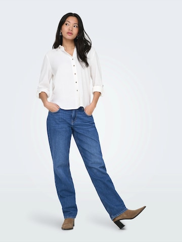 ONLY Regular Jeans 'ONLBREE' in Blau
