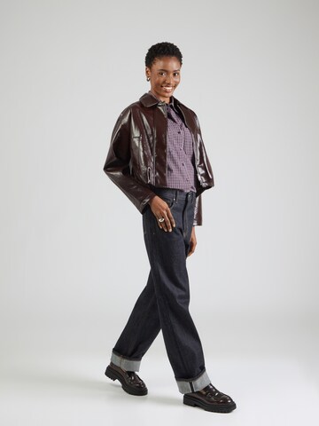 ONLY Bluzka w kolorze czerwony