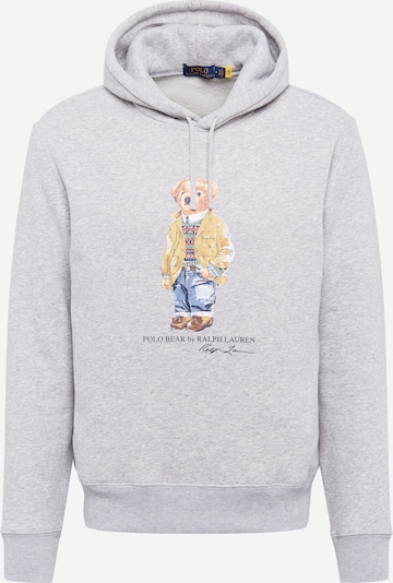 POLO RALPH LAUREN Sweatshirt in grau / mischfarben, Produktansicht