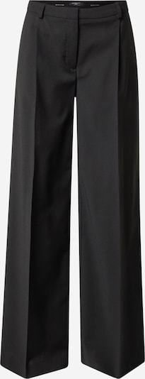 Pantaloni cutați GUESS by Marciano pe negru, Vizualizare produs