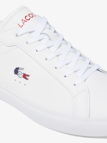 LACOSTE Sneakers in White