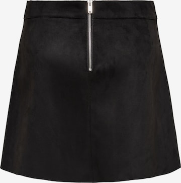 ONLY Skirt 'Onllinea' in Black