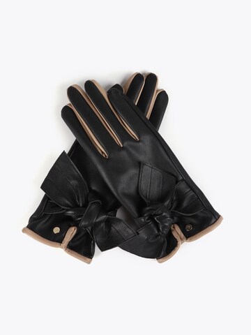 Lola Casademunt - Luvas com dedos em preto