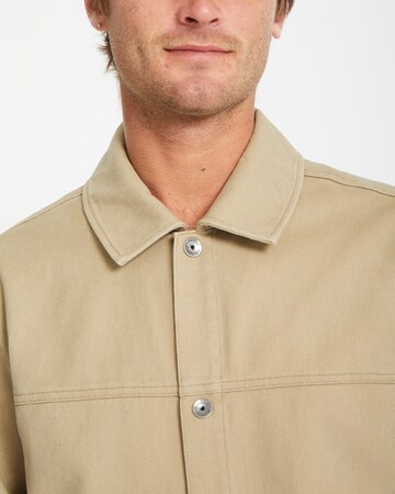 Veste mi-saison 'Barton' Volcom en beige
