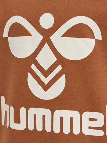 Hummel Sports sweatshirt in Red