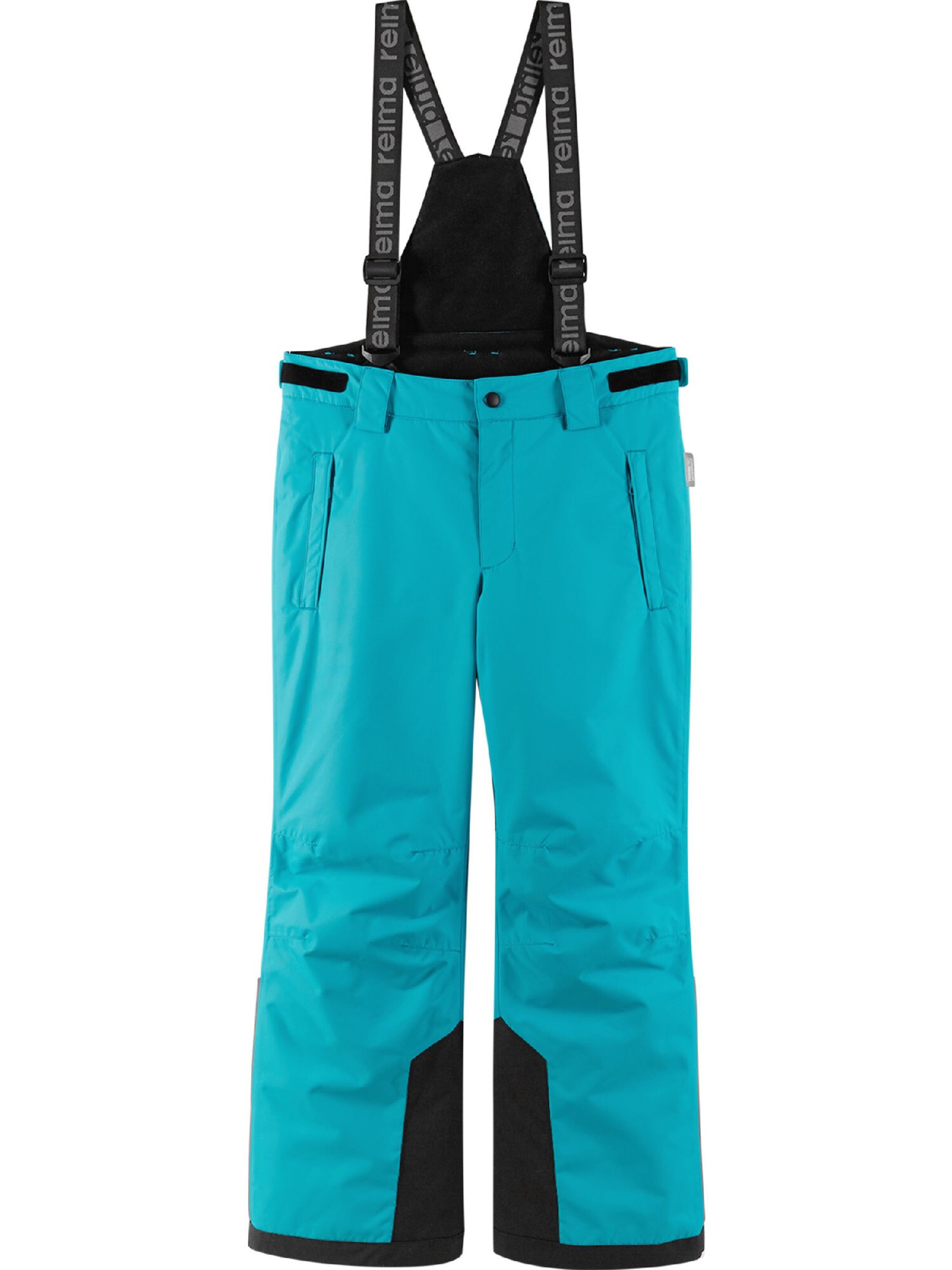 Reima Regular Outdoor broek &#x27;Wingon&#x27; in Blauw: voorkant