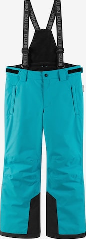 Reima Funktionhose  'Wingon' in Blau: Vorderseite