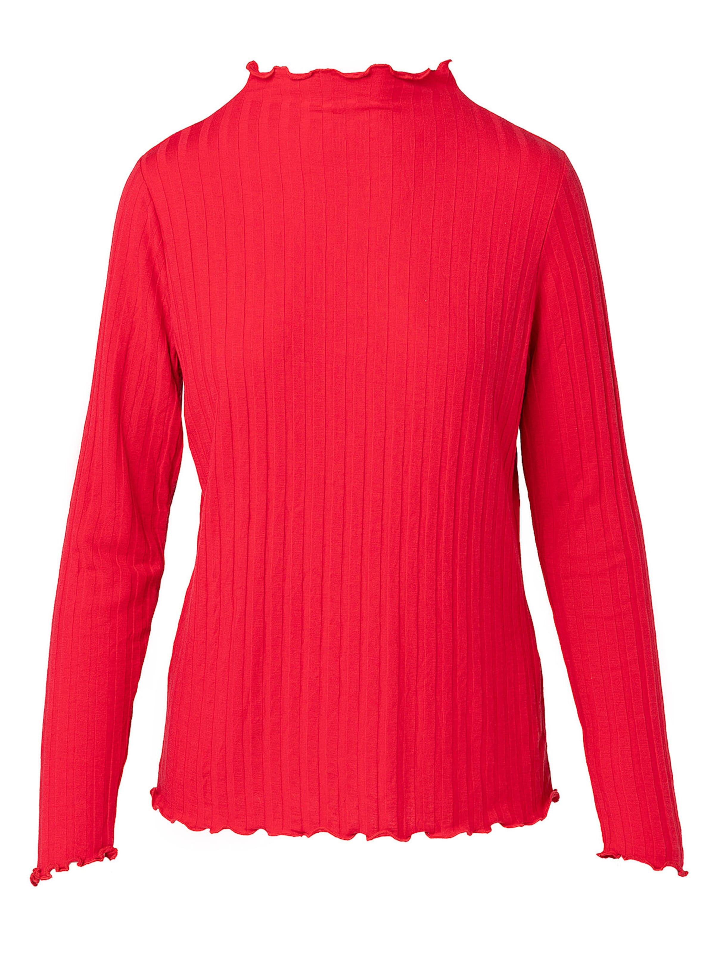 Quiosque Блузка в Ярко-розовый: спереди