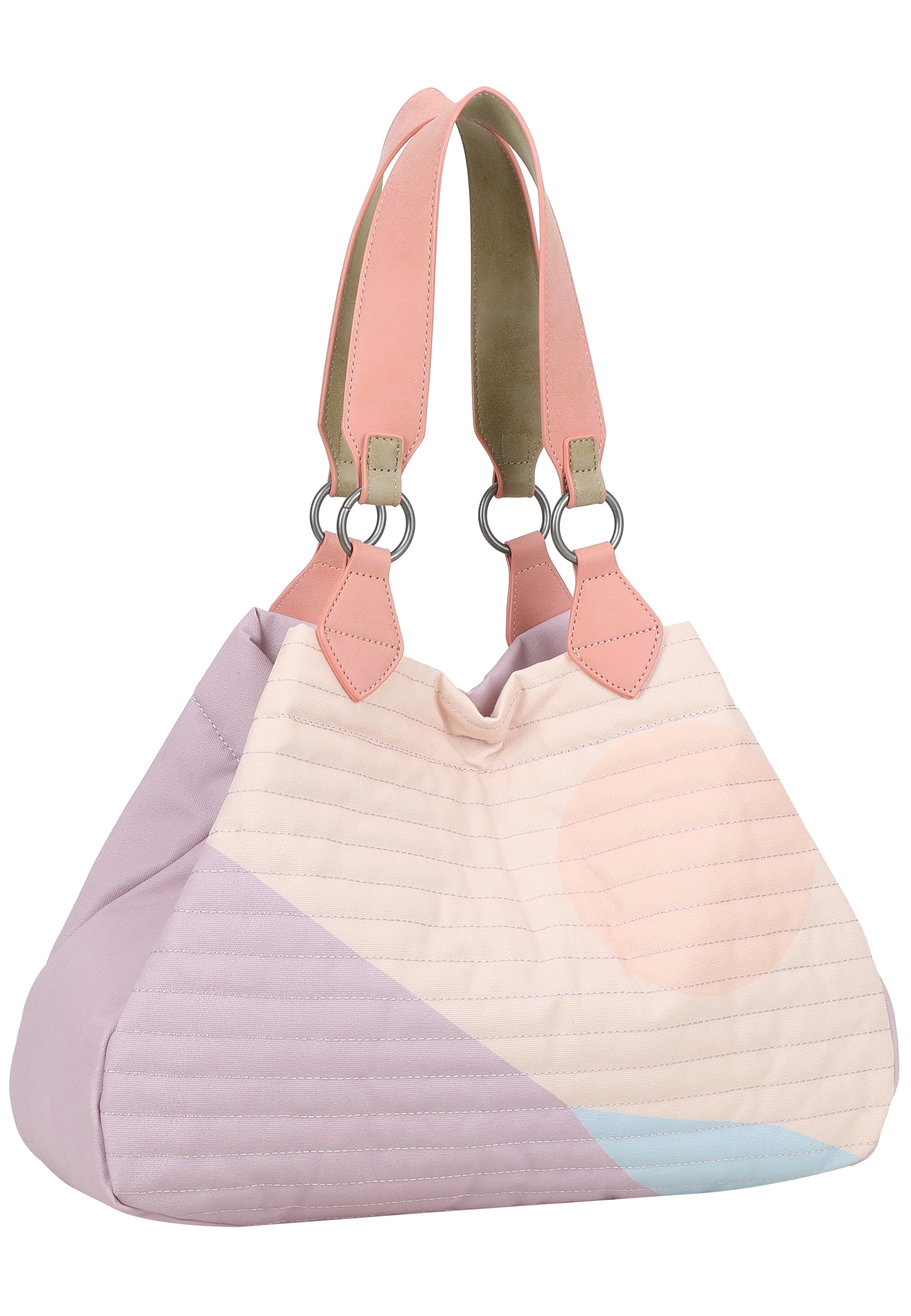 Sacs à main 'Izzy Medium Limited Summer Dawn' Fritzi aus Preußen en mélange de couleurs