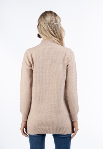 usha FESTIVAL Pullover in Beige