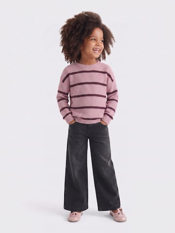 Only Mini Pullover 'KMGFRANCA' in Lila