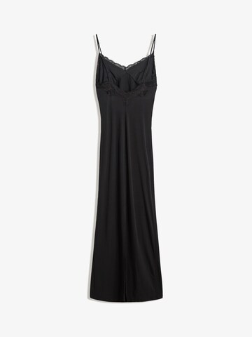 Bershka Dress in Black