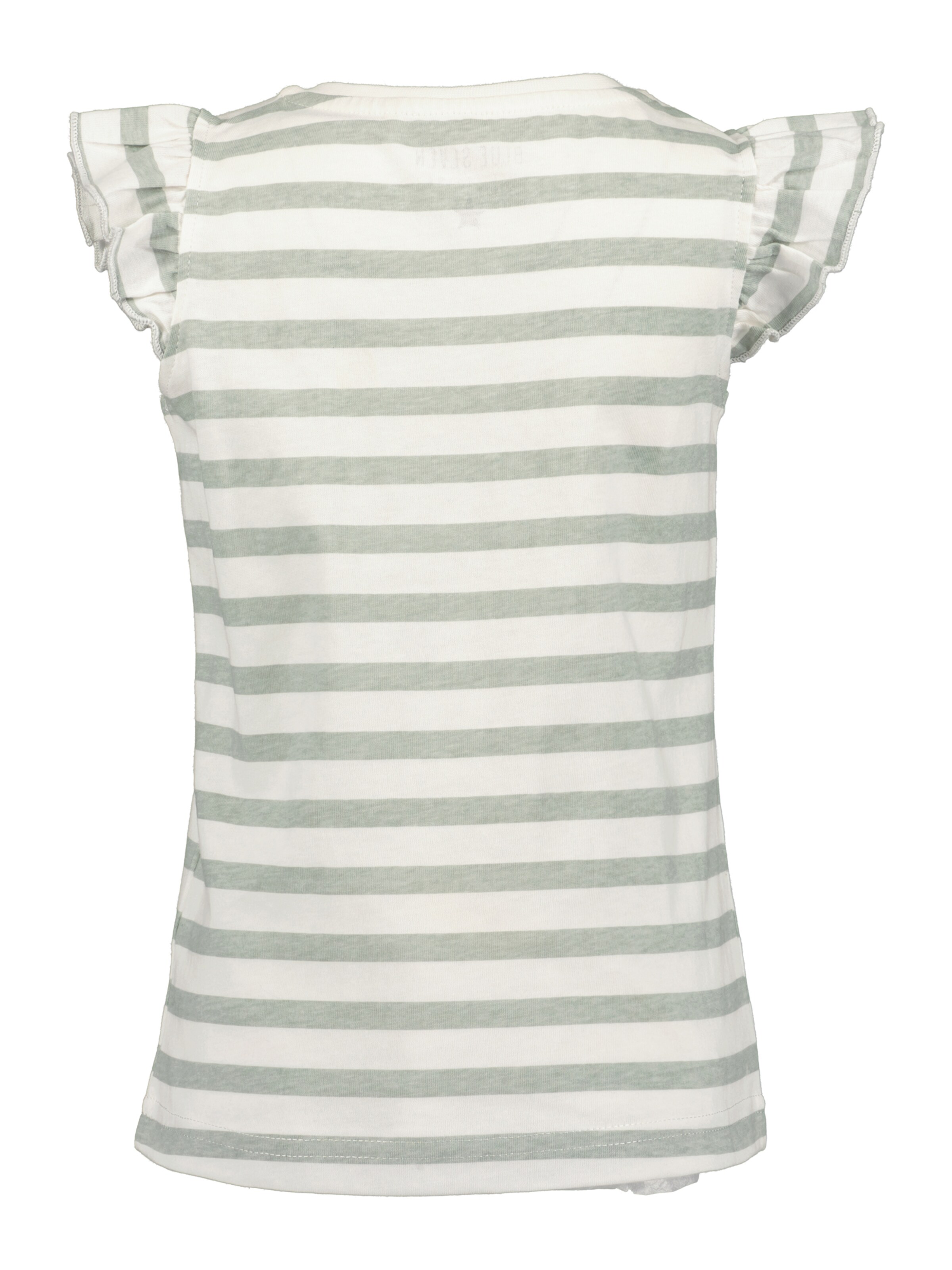 T-Shirt BLUE SEVEN en blanc