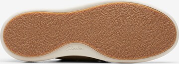 CLARKS Mokassin 'Courtlite' in Braun