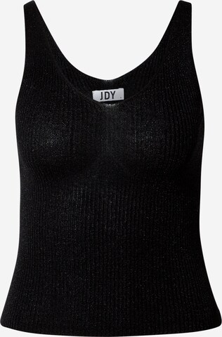 Tops en tricot JDY en noir : devant