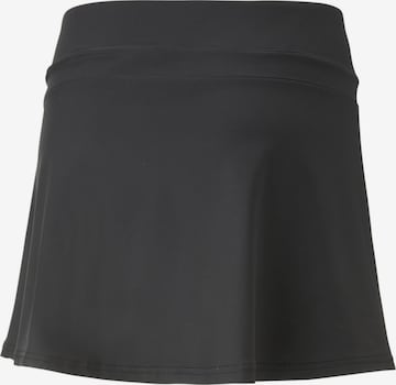 PUMA Sports skirt 'TeamLIGA' in Black
