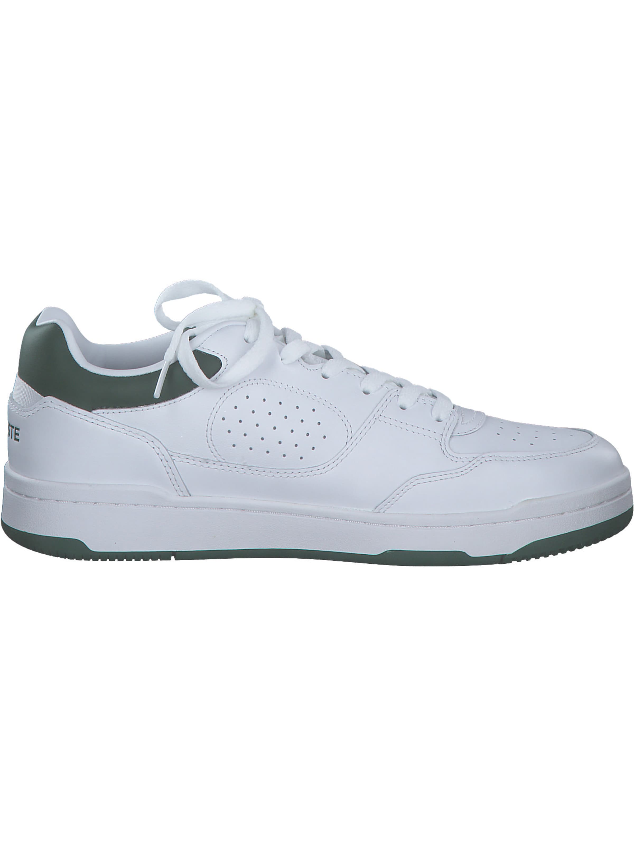 LACOSTE Trampki niskie 'Linedrive' w kolorze biały