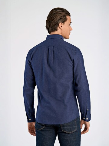 Lindbergh Regular Fit Paita värissä sininen
