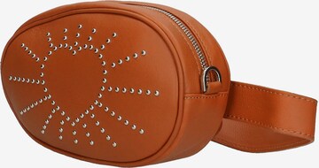 Gave Lux Fanny Pack in Brown: front