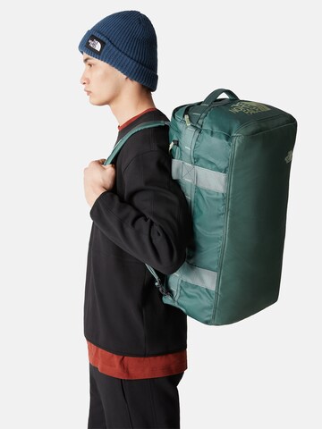 Borsa da viaggio 'Base Camp Voyager' di THE NORTH FACE in verde