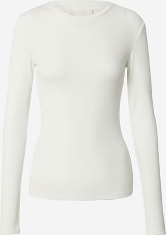T-shirt 'Cinzia' LeGer by Lena Gercke en blanc : devant