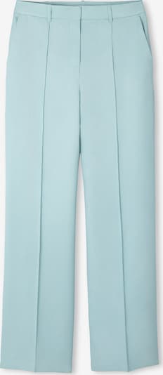 Ipekyol Pantalon à plis en aqua, Vue avec produit