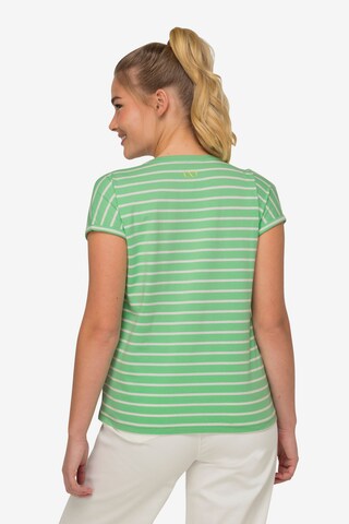 LAURASØN Shirt in Green