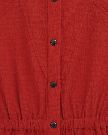 WE Fashion - Mono en rojo