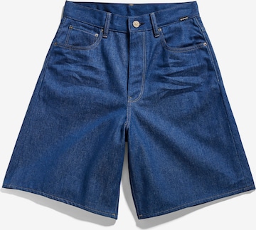 G-Star RAW Loosefit Shorts in Blau: predná strana