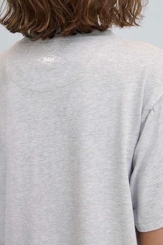 Ball Shirt 'BAENERGIA' in Grey